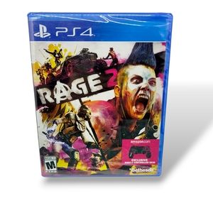 Rage 2 for PlayStation 4